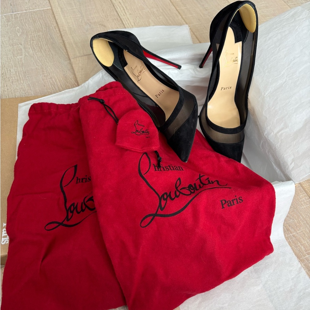 Christian Louboutin Galativi 100 - Picture 3 of 6